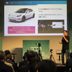 MODE Robot & Sensor DX/IoT Showcase に登壇したMODE, Inc 上田学 CEO