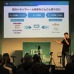 MODE Robot & Sensor DX/IoT Showcase に登壇したMODE, Inc 上田学 CEO