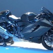 スズキ Hayabusa フルドライカーボンボディキット
