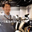 ヤマハ発動機 モーターサイクル 車体設計 木村裕亮氏（所属部署、記事内容は、取材当時のもの）