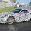メルセデスAMG GT Edition1 市販型プロトタイプ（スクープ写真）