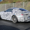 メルセデスAMG GT Edition1 市販型プロトタイプ（スクープ写真）