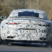 メルセデスAMG GT Edition1 市販型プロトタイプ（スクープ写真）