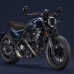 ドゥカティ・スクランブラー 新型の「ナイトシフト」