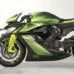 アストンマーティン・ヴァルキリー AMR Pro と AMB 001 Pro