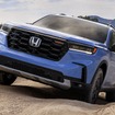 ホンダ・パイロット 新型の「トレイルスポーツ」