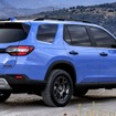 ホンダ・パイロット 新型の「トレイルスポーツ」
