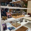 特別展示スペース