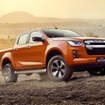 いすゞ D-MAX