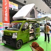 「日産NV100 ボディワークタイプ」