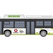 BYD社製EVバス（イメージ）