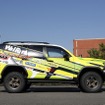 Team Welfort ランドクルーザー300 GR-S