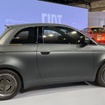 フィアット 500e のワンオフモデル「500 ジョルジオ・アルマーニ」（ロサンゼルスモーターショー2022）