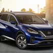 日産ムラーノ（北米）