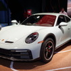 ポルシェ 911ダカール（ロサンゼルスモーターショー2022）