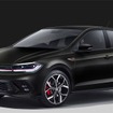 VW ポロ GTI（ディープブラックパールエフェクト）