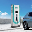 ENEOSチャージプラスの急速充電器