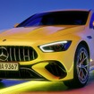 メルセデスAMG GT 63 S Eパフォーマンス の「ネオン・レガシー」