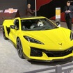 シボレー・コルベット Z06 新型（ロサンゼルスモーターショー2022）