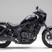 ホンダ レブル1100T（ガンメタルブラックメタリック）