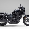 ホンダ レブル1100T デュアルクラッチトランスミッション（ガンメタルブラックメタリック）