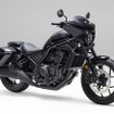 ホンダ レブル1100T デュアルクラッチトランスミッション（ガンメタルブラックメタリック）