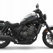ホンダ レブル1100 デュアルクラッチトランスミッション（イリジウムグレーメタリック）