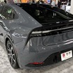 トヨタ・プリウス・プライム（プリウス PHEV）新型の米国仕様（ロサンゼルスモーターショー2022）