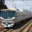 つくばエクスプレスのTX-2000系電車。「都心部・臨海地域地下鉄」との接続で、茨城県と東京臨海地域との広範囲なアクセスが期待される。