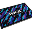 HKS DOOR MAT OILCOLOR