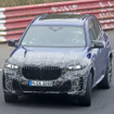 BMW X5 M60i プロトタイプ（スクープ写真）