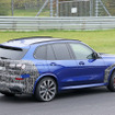 BMW X5 M60i プロトタイプ（スクープ写真）