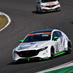 55号車MAZDA SPIRIT RACING MAZDA3 Bio concept