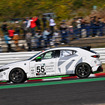 55号車MAZDA SPIRIT RACING MAZDA3 Bio concept