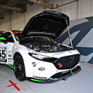 55号車MAZDA SPIRIT RACING MAZDA3 Bio concept