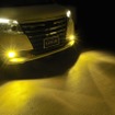 GIGA LEDフォグバルブ F5000S（イメージ）