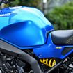 ヤマハ XSR900