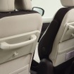 日産セレナ新型：乗降サポートパック付車 シートバックグリップ（運転席・助手席）