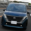 日産 セレナ 新型（e-POWER LUXION）