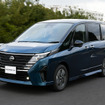 日産 セレナ 新型（e-POWER LUXION）