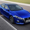 日産 アルティマ（中国仕様）