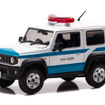 ヒコセブンRAI'Sスズキ・ジムニーシエラ（JB74W）2020 神奈川県警察警備部機動隊多目的災害対策車両