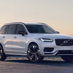 ボルボ XC90 Recharge Ultimate T8 AWD plug-in hybrid