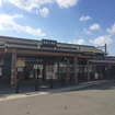 熊本空港アクセス鉄道の起点となる予定の豊肥本線肥後大津駅。特急も停車する同駅は豊肥本線の電化・非電化の分界駅でもある。