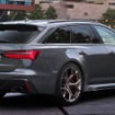 アウディ RS6 アバント・パフォーマンス