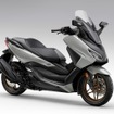 ホンダ フォルツァ（パールスモーキーグレー）