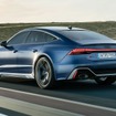 アウディ RS7 スポーツバック・パフォーマンス