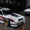 1983年製スバル GL（日本名：2代目 レオーネ・ツーリングワゴン）ベースの「ファミリー・ハックスター」