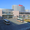 泉北高速鉄道の終点・和泉中央駅。