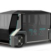 現代モービスの自動運転のコンセプトカー『M.ビジョンTO』